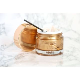 Kem tế bào gốc cao cấp phục hồi, tái tạo và trẻ hóa da toàn diện Swissline Clinic Lémanic - La Crème 50ml