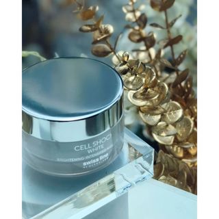 Kem đêm mờ sắc tố - trắng sáng da chuyên sâu Swissline CSW Intensified Brightening Night Cream 50ml