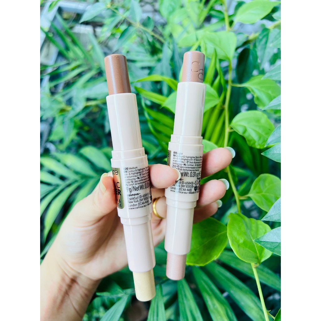 tạo khối, bắt sáng dạng thỏi 2 in1