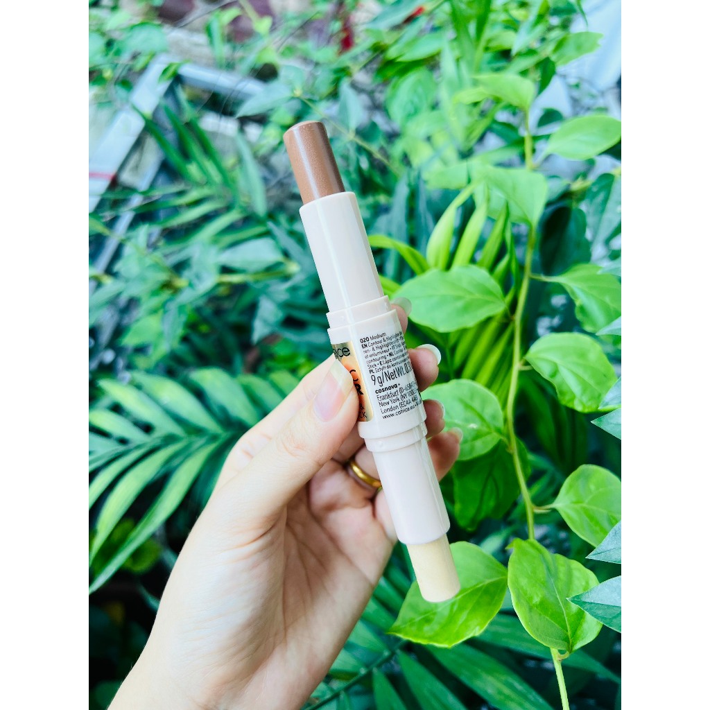 tạo khối, bắt sáng dạng thỏi 2 in1