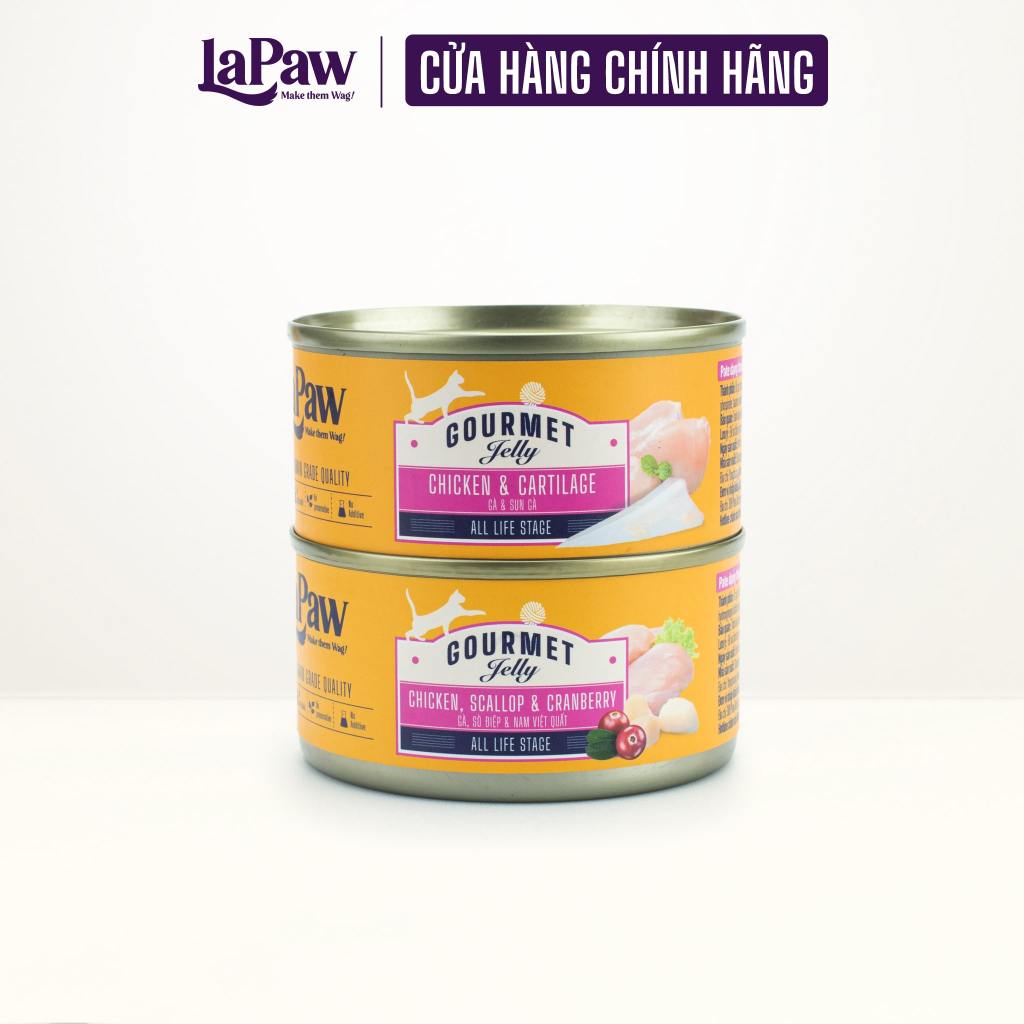 Pate cho mèo 