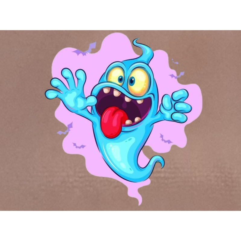 HÌNH ỦI QUẦN ÁO-STICKER HALOWEN- ỦI TRỰC TIẾP lên áo TẠI NHÀ BẰNG BÀN LÀ BÀN ỦI RẤT ĐẸP-RẤT DÍNH CHẮC-GÍA KHUYẾN MÃI
