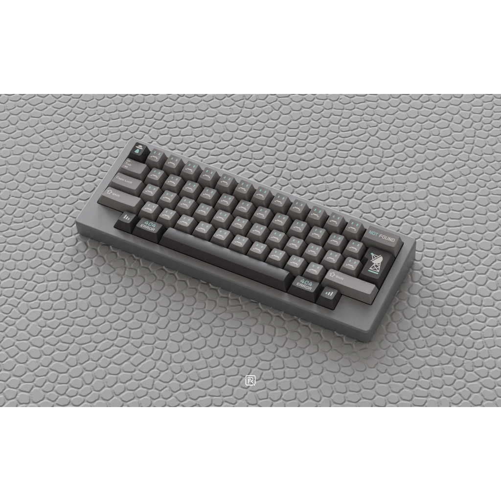JTK 404 Error base kit + 各種kit キーキャップ