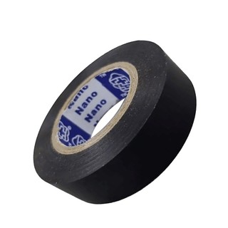 [Combo 2 Cuộn] Băng Keo Nano Đen Cách Điện Nhỏ và Lớn