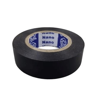 [Combo 2 Cuộn] Băng Keo Nano Đen Cách Điện Nhỏ và Lớn