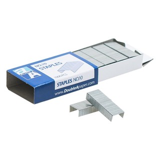[Combo 5 Hộp] Kim Bấm Số 10 Double A Chính Hãng – Kim Bấm Văn Phòng Chắc Chắn, Bền Đẹp