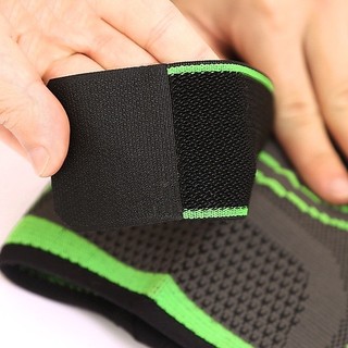 Băng Quấn Gối - Aolikes AL7720, Bảo Vệ Đầu Gối, Đai Quấn Gối Thoáng Khí Có Đai Cuốn Chơi Thể Thao, Tập Gym