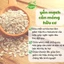 Yến mạch hữu cơ cán mỏng/cán dẹt 500g ProBios Organic Mini Oat Flakes