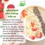 Yến mạch hữu cơ cán mỏng/cán dẹt 500g ProBios Organic Mini Oat Flakes