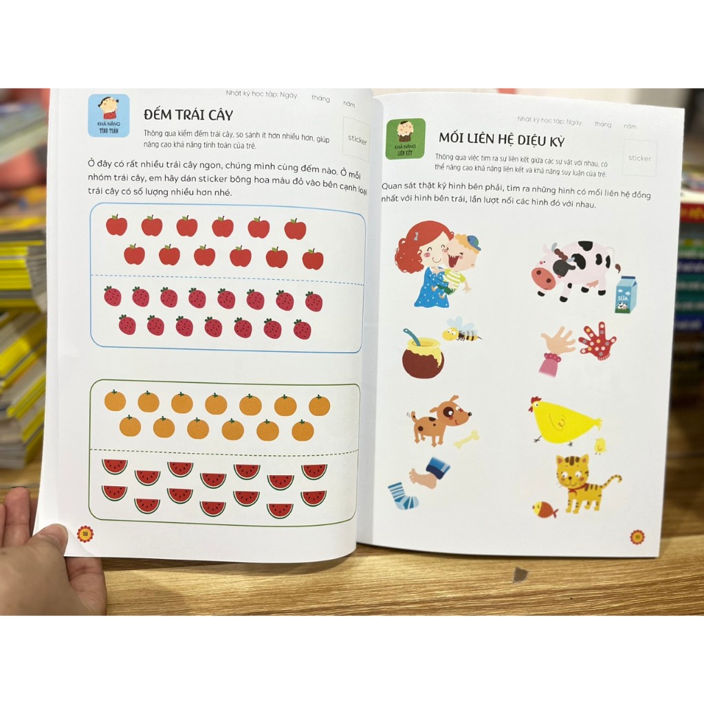 Ảnh Sách - Phát triển tư duy não phải - Phát triển tư duy não trái -Tác giả: Bông hoa đỏ BANGSON - Vizibooks 2