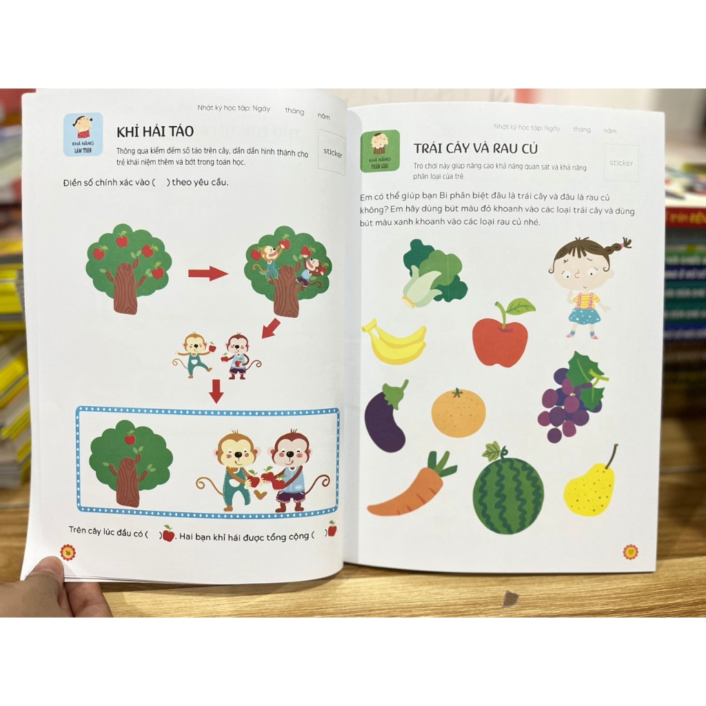 Ảnh Sách - Phát triển tư duy não phải - Phát triển tư duy não trái -Tác giả: Bông hoa đỏ BANGSON - Vizibooks 3