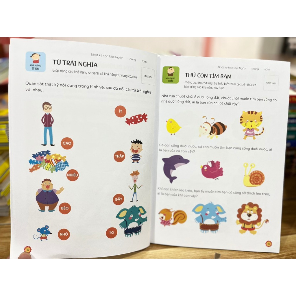 Ảnh Sách - Phát triển tư duy não phải - Phát triển tư duy não trái -Tác giả: Bông hoa đỏ BANGSON - Vizibooks 4