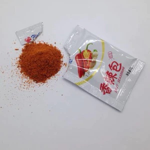 10 bột ớt chấm siêu siêu ngon gói mini 5gr