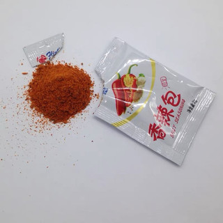 [sẵn hàng mới] 10 bột ớt chấm siêu siêu ngon gói mini 5gr