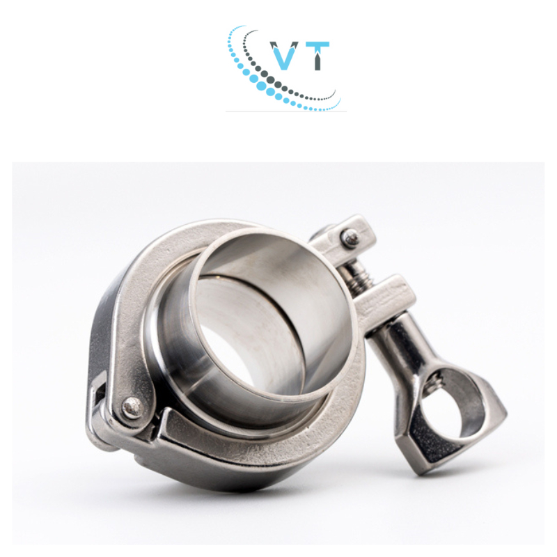 CÙM CLAMP INOX VI SINH 21/27/34/42/49/60/76/90/114 Chất Lượng Cao