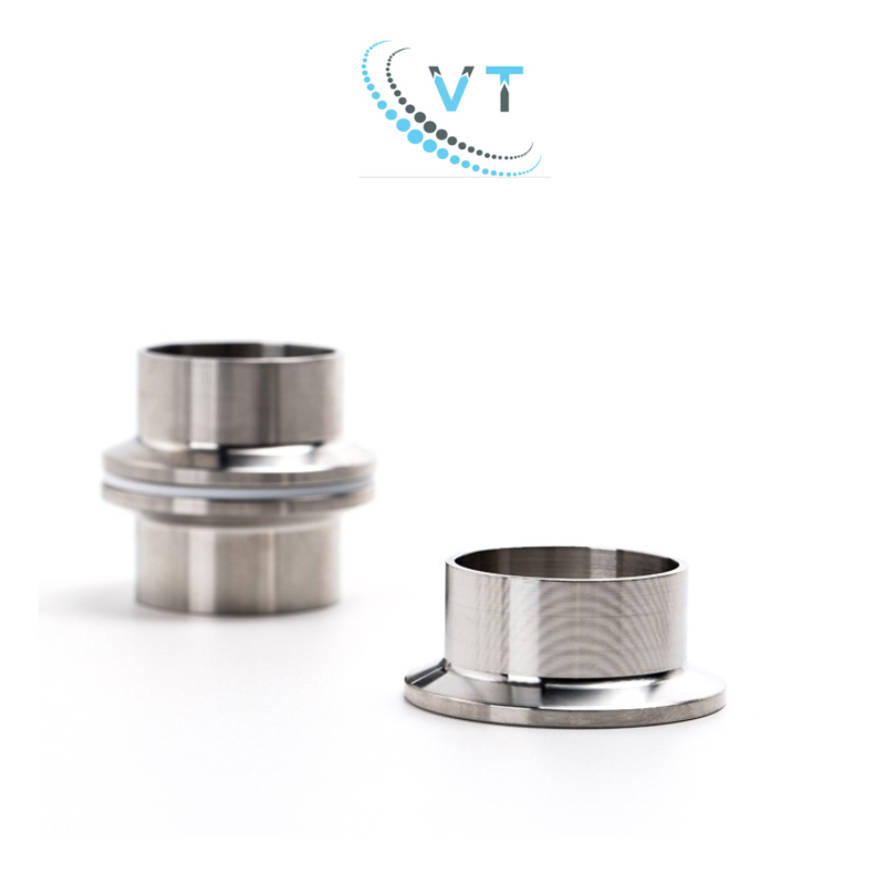 CÙM CLAMP INOX VI SINH 21/27/34/42/49/60/76/90/114 Chất Lượng Cao