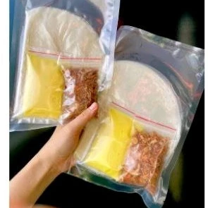BÁNH TRÁNG BƠ