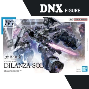 Mô Hình Lắp Ráp Gundam HG TWFM Dilanza Sol (The Witch from Mercury)