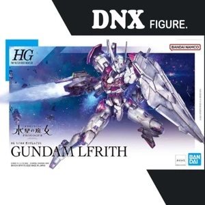 Mô Hình Lắp Ráp HG TWFM Lfrith Gundam (The Witch from Mercury) (New Seal)