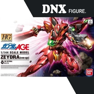 Mô Hình Lắp Ráp HG GUNDAM AGE Zeydra (New Seal)
