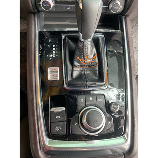 Film dán PPF TPU bảo vệ-chống trầy xước nội thất cho Mazda Cx8