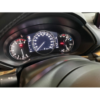 Film dán PPF TPU bảo vệ-chống trầy xước nội thất cho Mazda Cx8