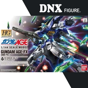 Mô Hình Lắp Ráp HG GUNDAM AGE-FX (New Seal)