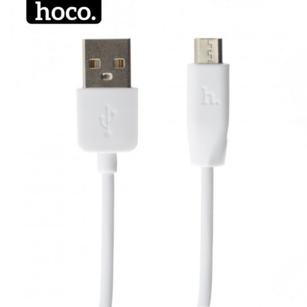 Dây sạc micro usb chính hãng Hoco Cáp sạc siêu bền dùng cho andoird và ...