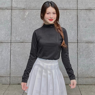 Áo giữ nhiệt dài tay cổ lọ - 247store - Aothundaitay346