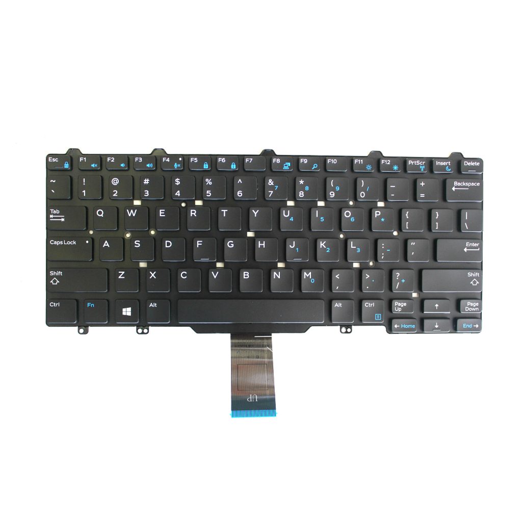 Bàn Phím Dell Latitude E7250 E7270 E5250 E5270, XPS 9250 7250 7270 5250 5270 New 100%