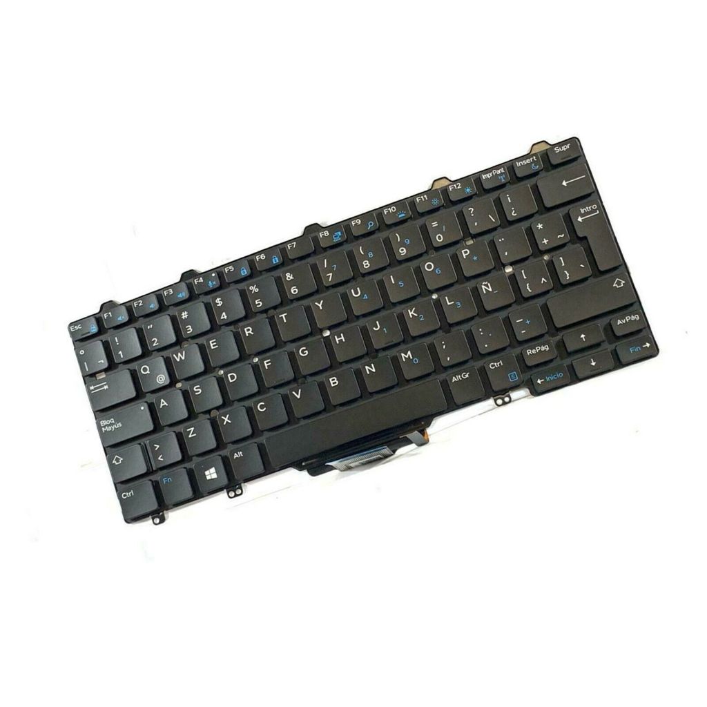 Bàn Phím Dell Latitude E7250 E7270 E5250 E5270, XPS 9250 7250 7270 5250 5270 New 100%