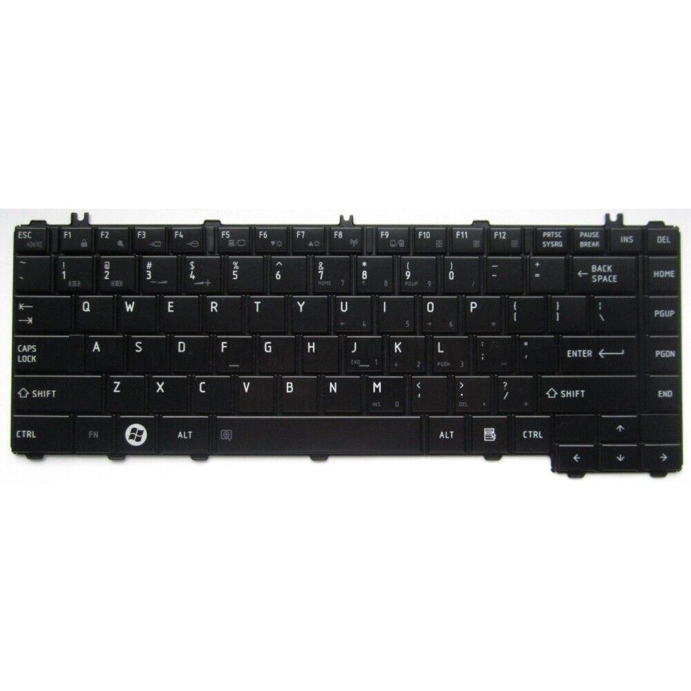 Bàn phím laptop Toshiba Satellite C600 C630 C640 C645 L600 L630 L635 L640 L645 L745 L730 L735 L740 Mới 100%