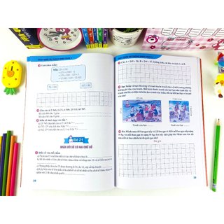 Sách - Phát Triển Trí Thông Minh Toán 4 - Biên soạn theo chương trình GDPT mới - ndbooks
