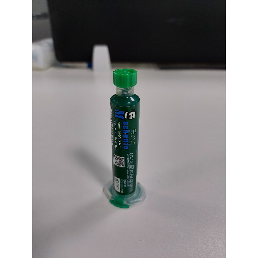 Keo UV xanh Mechanic UVH900-LY | Shopee Việt Nam