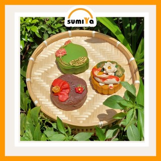 Mẹt tre, mẹt tre trang trí, dùng làm khay, để bánh kẹo, trái cây, thức ăn, decor - Sumiya