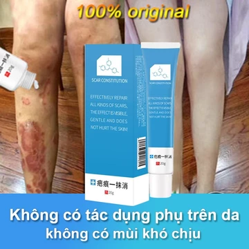 ⭐CHÍNH HÃNG⭐ Gel Kem Làm Mờ Sẹo Thâm, Sẹo Lồi ,trị sẹo20g Xóa vết rạn da Sửa chữa vết sẹo mạnh mẽ Vết sẹo bỏng Bị bỏng