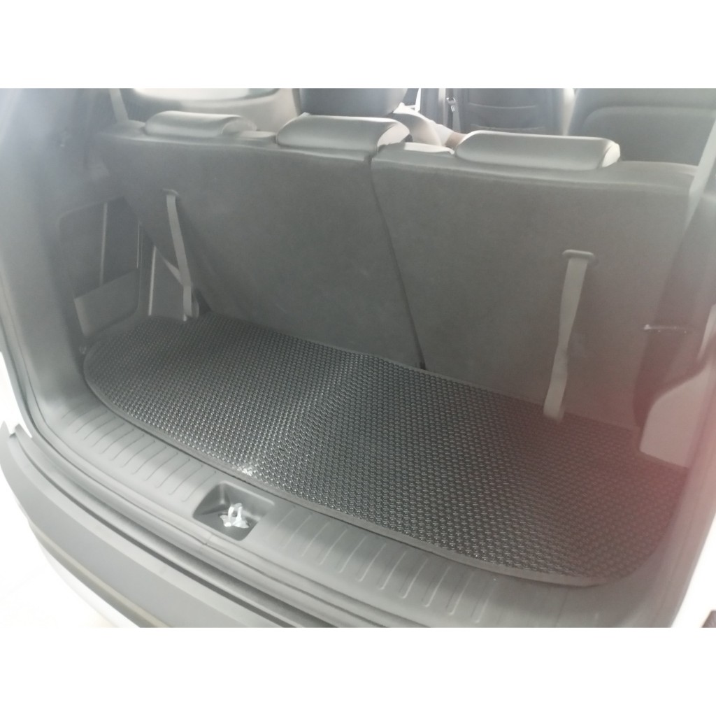Thảm lót ô tô KATA cho xe Hyundai Custin 2023-2025 (SUV 7) - Khít với sàn, Chống trơn, Không mùi, Không ẩm mốc