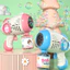Súng Bắn Bong Bóng Xà Phòng Siêu Cute ,siêu đẹp cho bé - dùng pin tự động phun ,Thiết Kế Mới Không Bị Rò Rỉ Nước