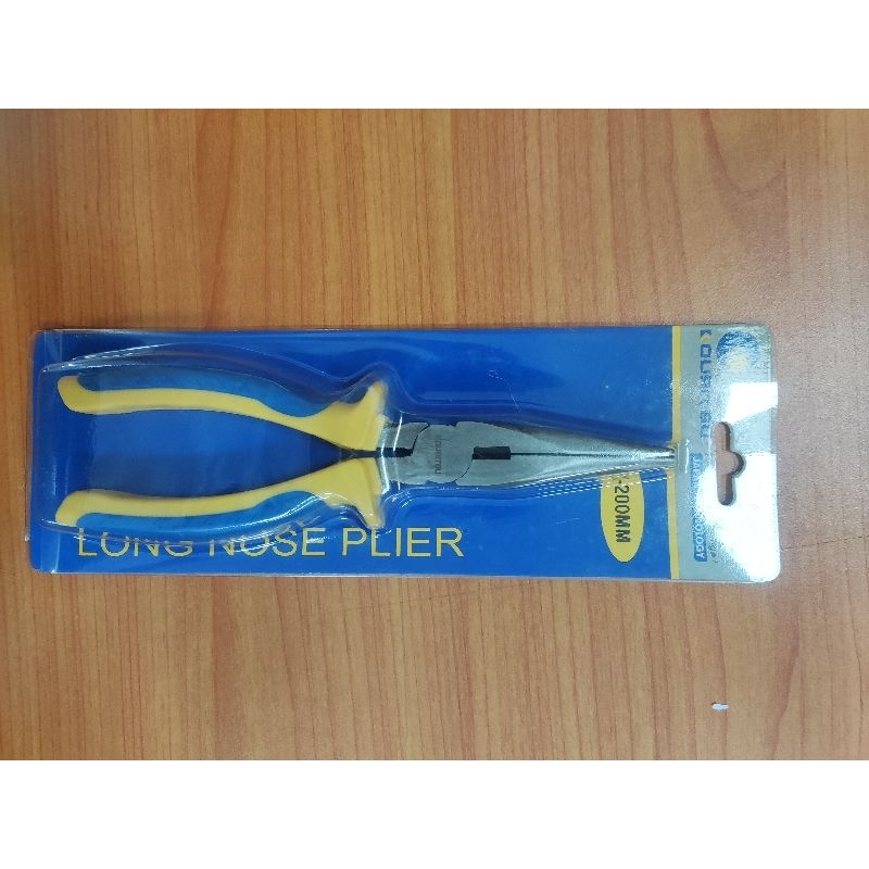 Kìm Mỏ Nhọn Kouritsu - Dụng Cụ Tiện Lợi Cho Công Việc Kéo, Bẻ, Uốn Dây