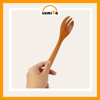 Nĩa gỗ SUMIYA, nĩa gỗ xà cừ