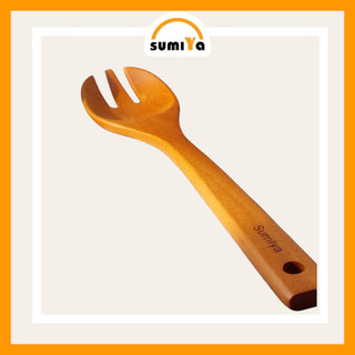 Nĩa gỗ SUMIYA, nĩa gỗ xà cừ