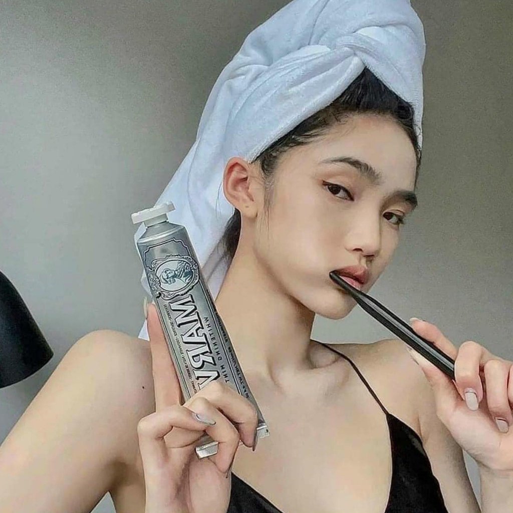 Kem Đánh Trắng Răng MARVIS cao cấp 85ml