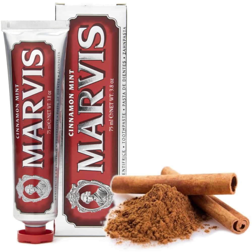 Kem Đánh Trắng Răng MARVIS cao cấp 85ml