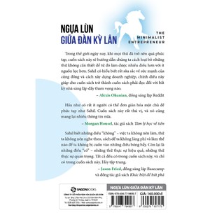 SÁCH: Ngựa lùn giữa đàn kỳ lân