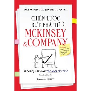 Sách: Chiến Lược Bứt Phá Từ McKinsey & Company