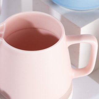 [ORIGAMI JAPAN] Bình sứ pha cà phê Origami Aroma Coffee Server 400ml