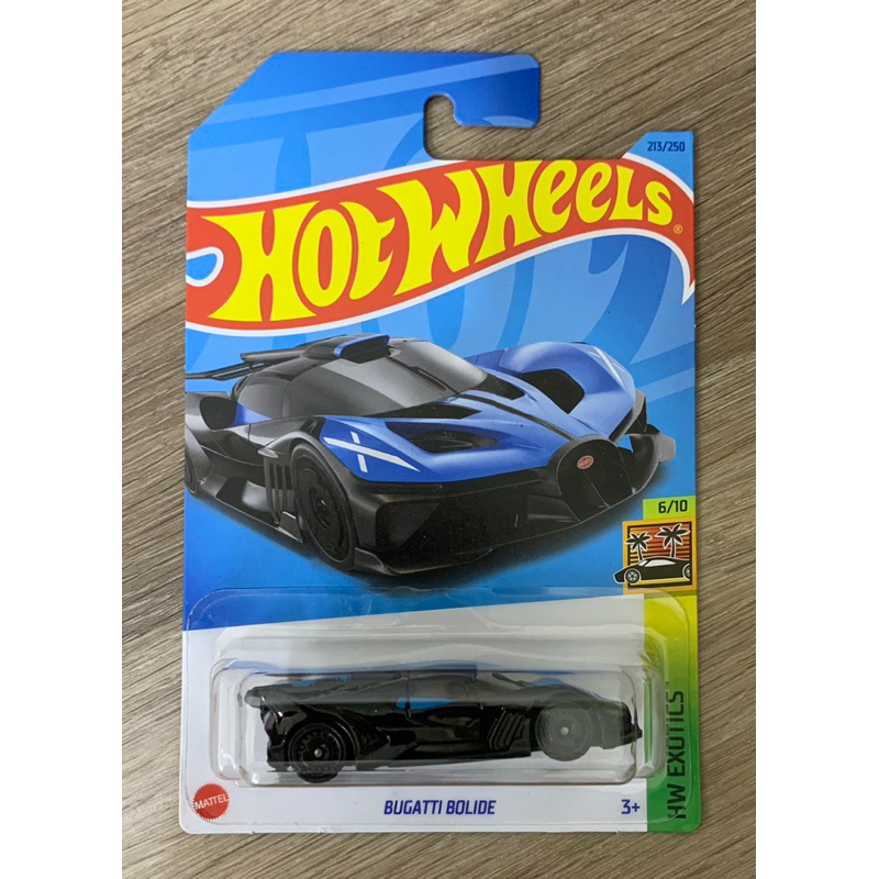 Hot Wheels Bugatti Bolide | Shopee Việt Nam