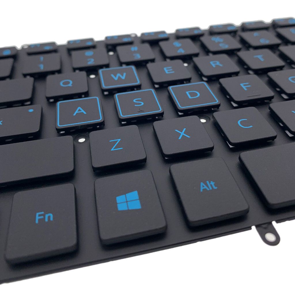 Phím Dell Inspiron 3580 5565 5567 5568 5570 5575 5767 5775, 15-7000 7566 7567 7577, Vostro 3580 3581 3582 3583 3584 3590