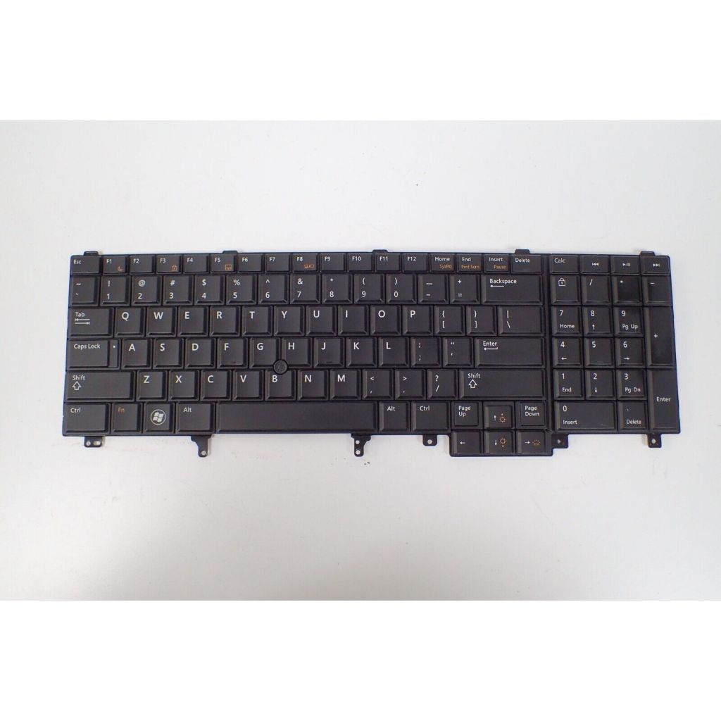 Bàn Phím Laptop Dell Precision M2800 M4600 M6600 M4700 M4800 M6700 M6800, Latitude E6520 E6530 E6540 E5520 E5530