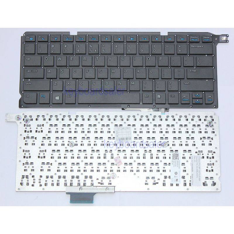 Bàn Phím Laptop Dell Vostro 5460 5470 5480 V5460 V5470 V5480 5460D V5460D Chất lượng Cao ZIN